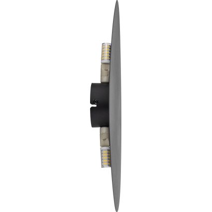 Wandleuchte STONE 2xG9/8W/230V 30x39 cm grün