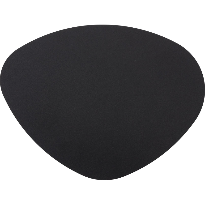 Wandleuchte STONE 2xG9/8W/230V 30x39 cm schwarz