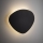 Wandleuchte STONE 3xG9/8W/230V 37x49 cm schwarz