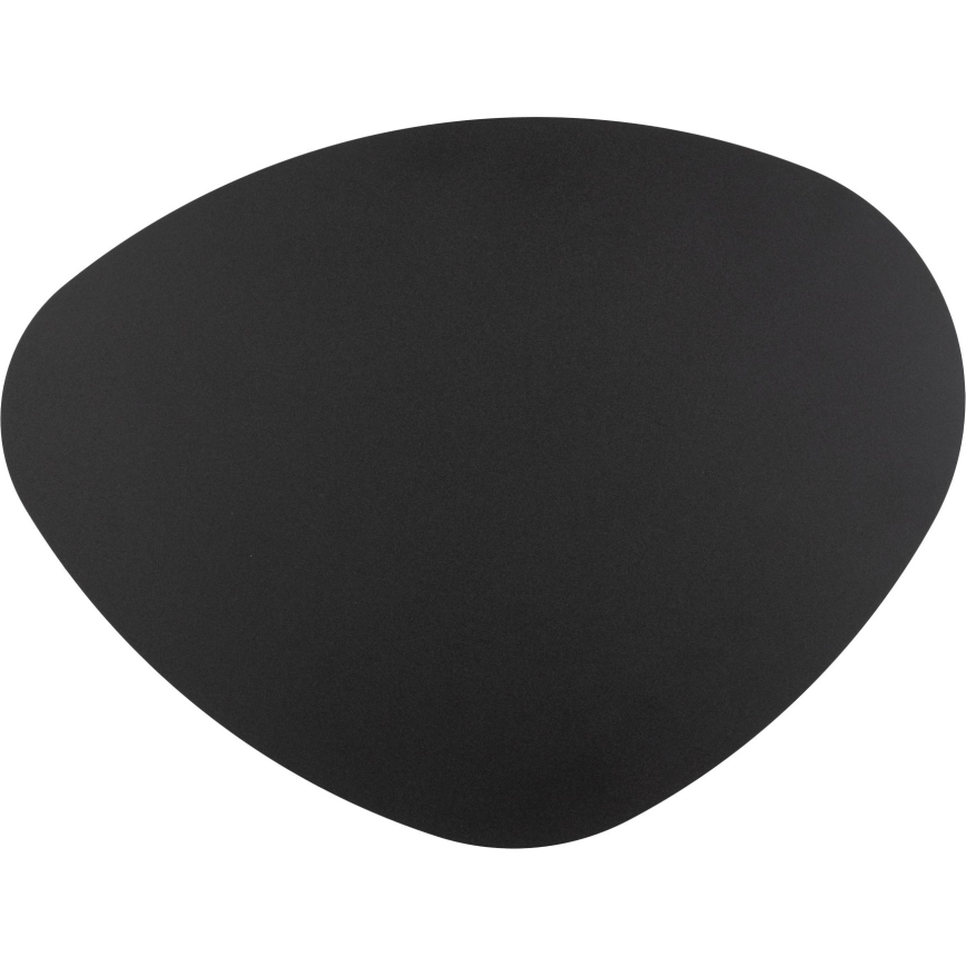 Wandleuchte STONE 3xG9/8W/230V 37x49 cm schwarz