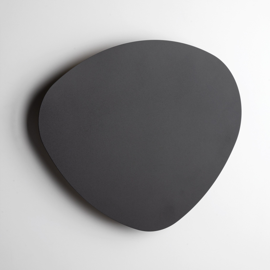 Wandleuchte STONE 3xG9/8W/230V 37x49 cm schwarz