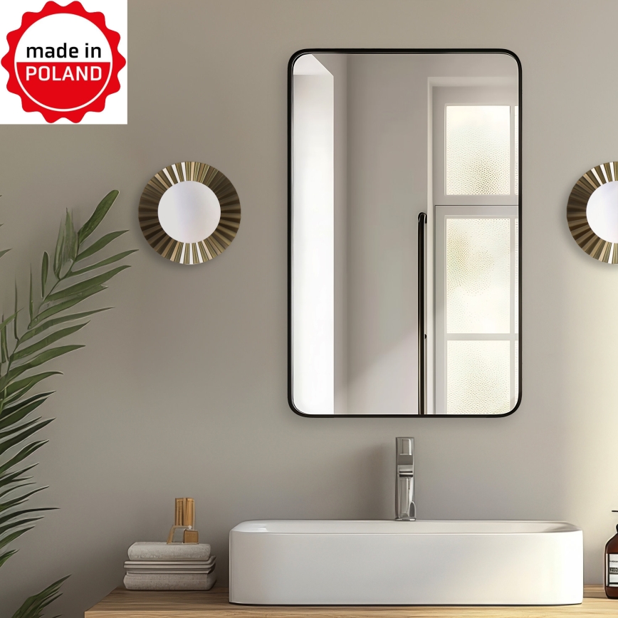 Wandleuchte SUNPLISS 1xG9/10W/230V Ø 20 cm gold/creme