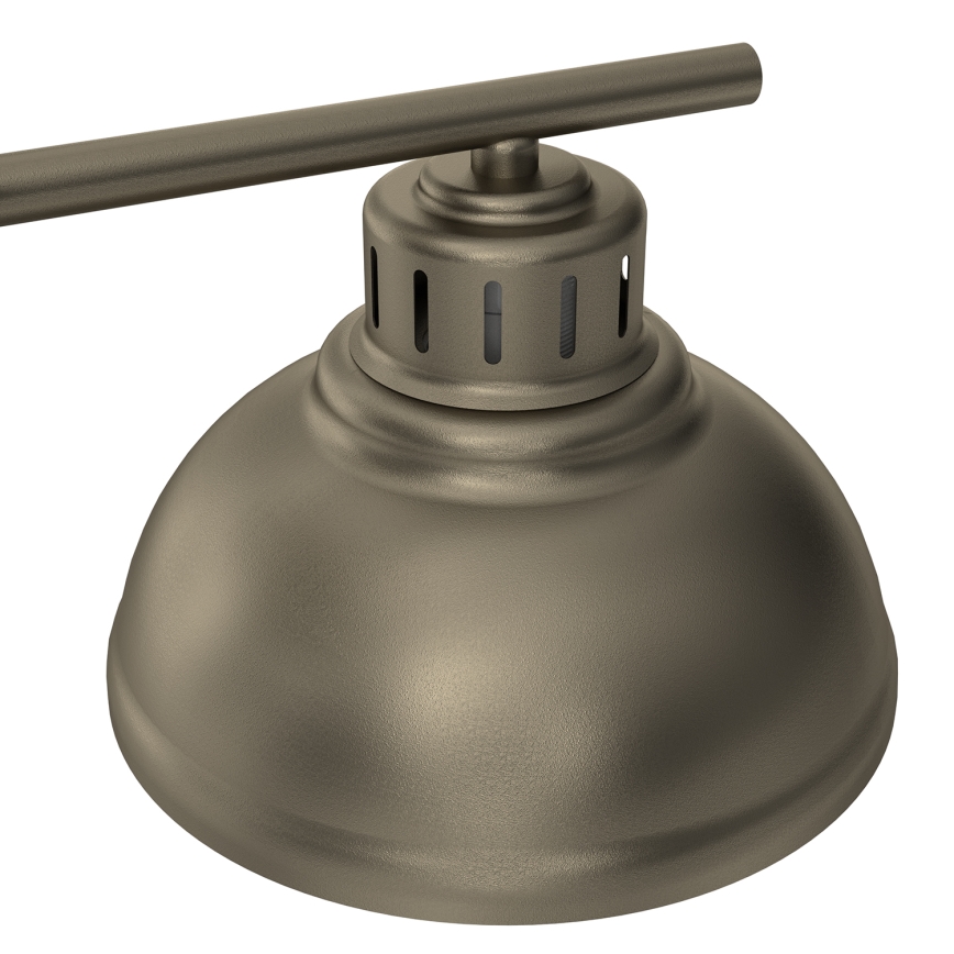 Wandleuchte SVEN 1xE27/15W/230V Messing