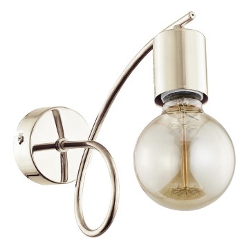Wandleuchte TANGO 1xE27/15W/230V golden