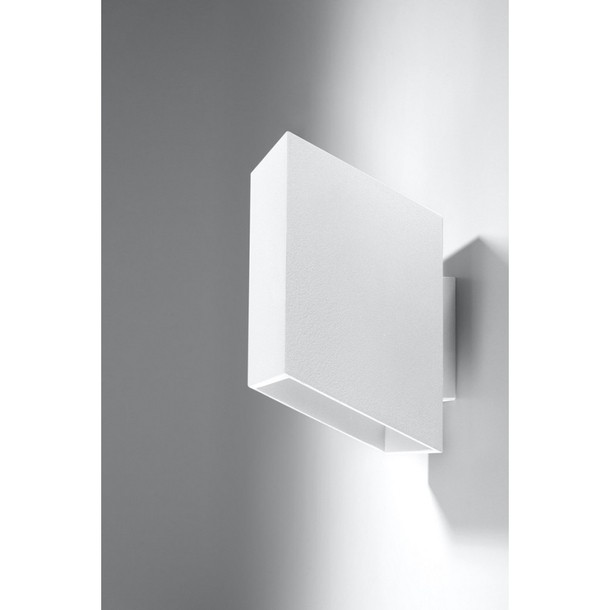 Wandleuchte TUNNEL 1xG9/40W/230V