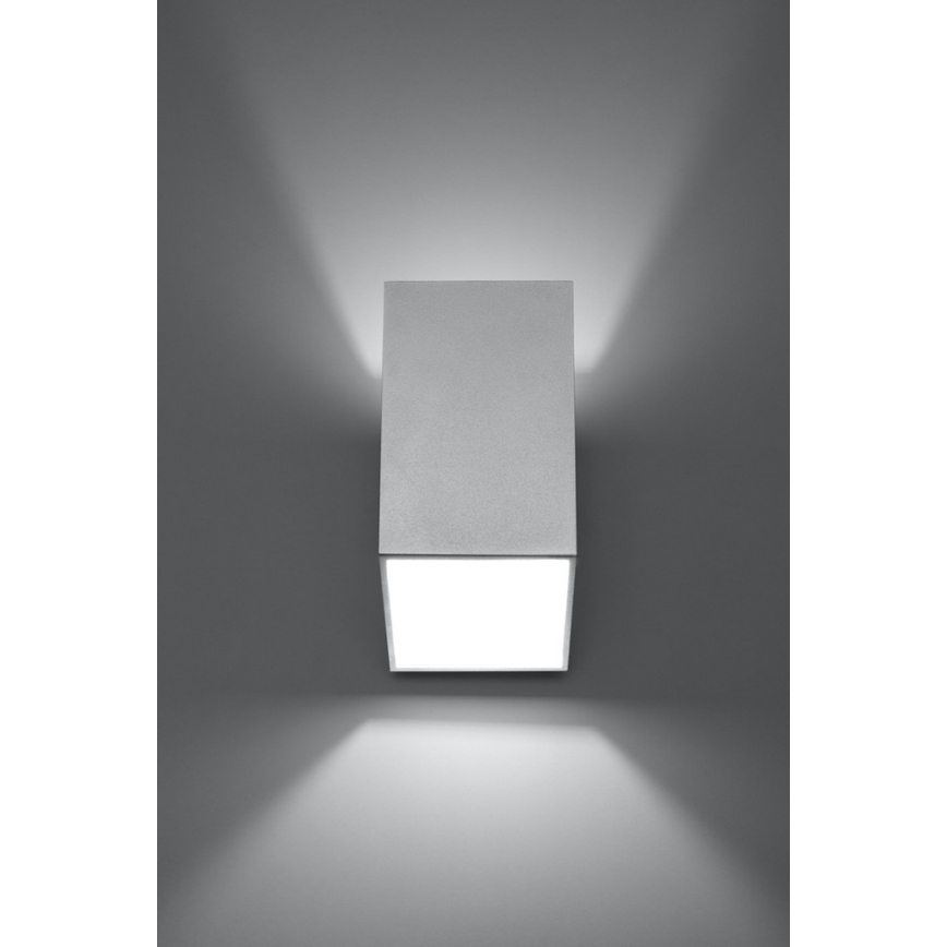 Wandleuchte TUNNEL 1xG9/40W/230V