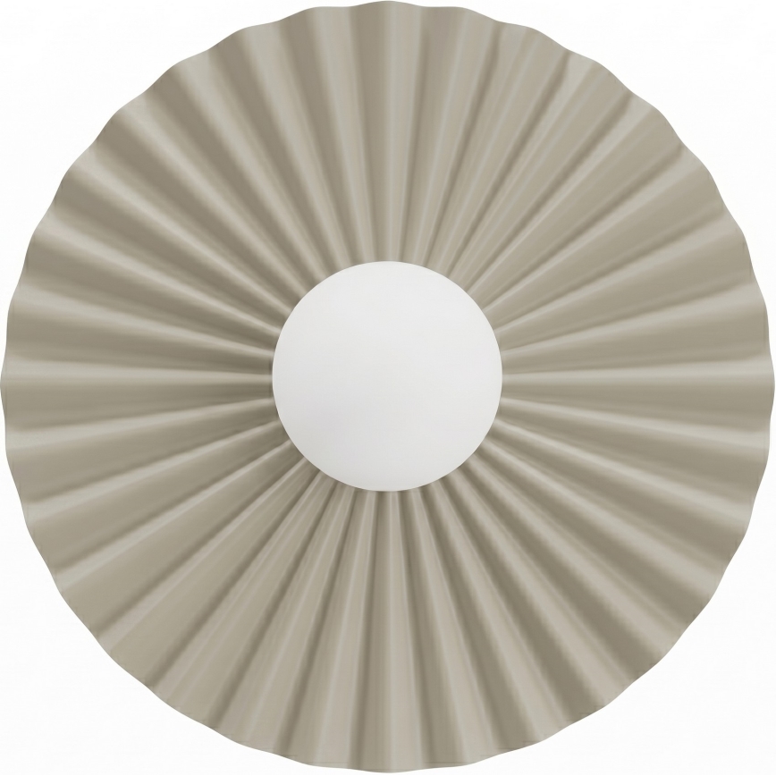 Wandleuchte UMBRA 1xG9/8W/230V beige