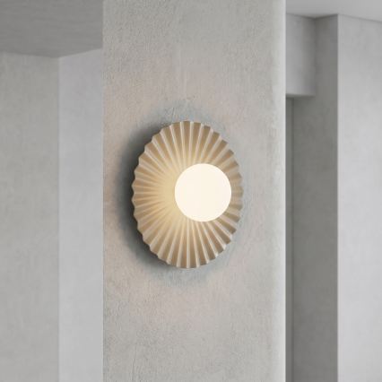 Wandleuchte UMBRA 1xG9/8W/230V beige