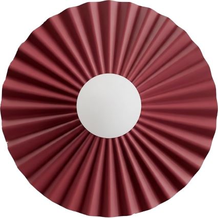 Wandleuchte UMBRA 1xG9/8W/230V rot