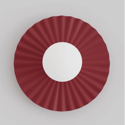 Wandleuchte UMBRA 1xG9/8W/230V rot