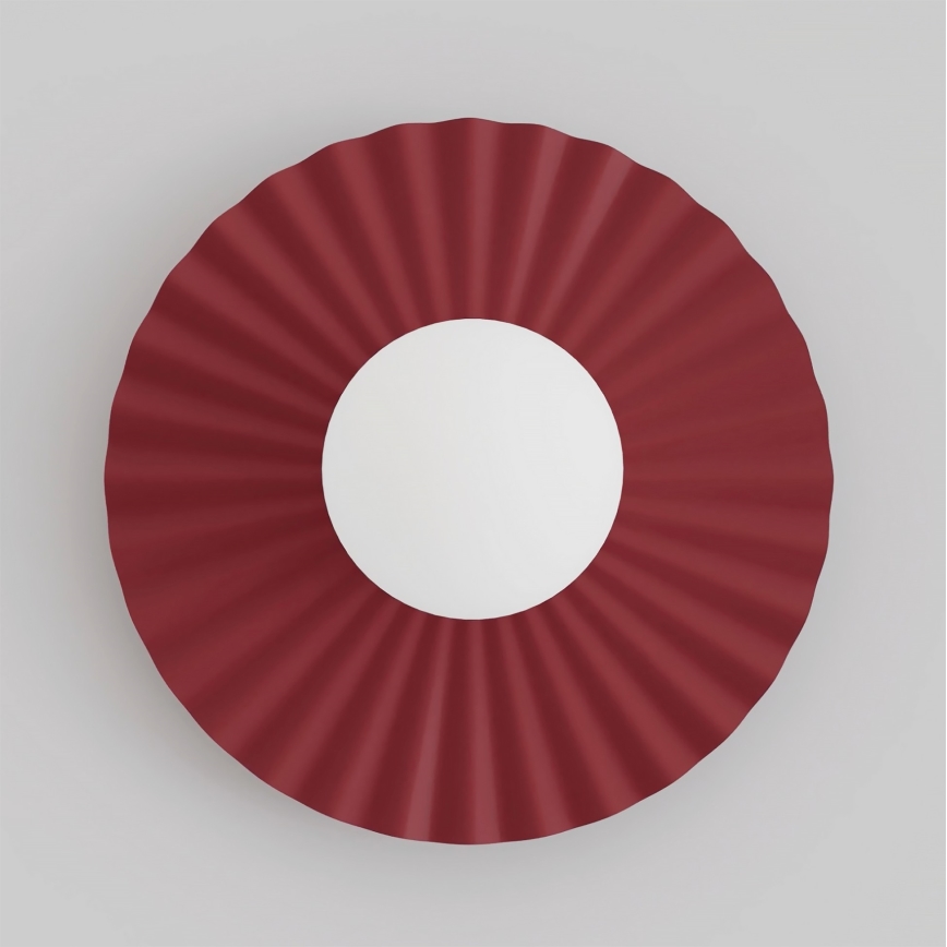 Wandleuchte UMBRA 1xG9/8W/230V rot