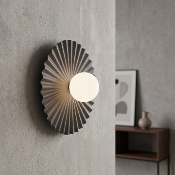 Wandleuchte UMBRA 1xG9/8W/230V schwarz