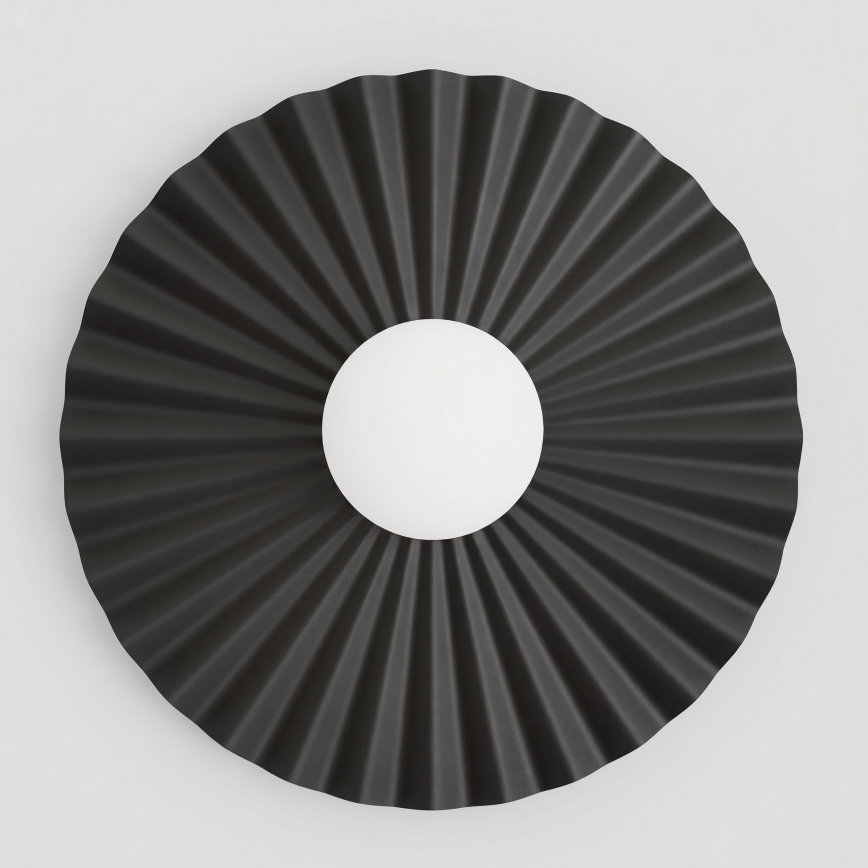 Wandleuchte UMBRA 1xG9/8W/230V schwarz