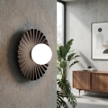 Wandleuchte UMBRA 1xG9/8W/230V schwarz