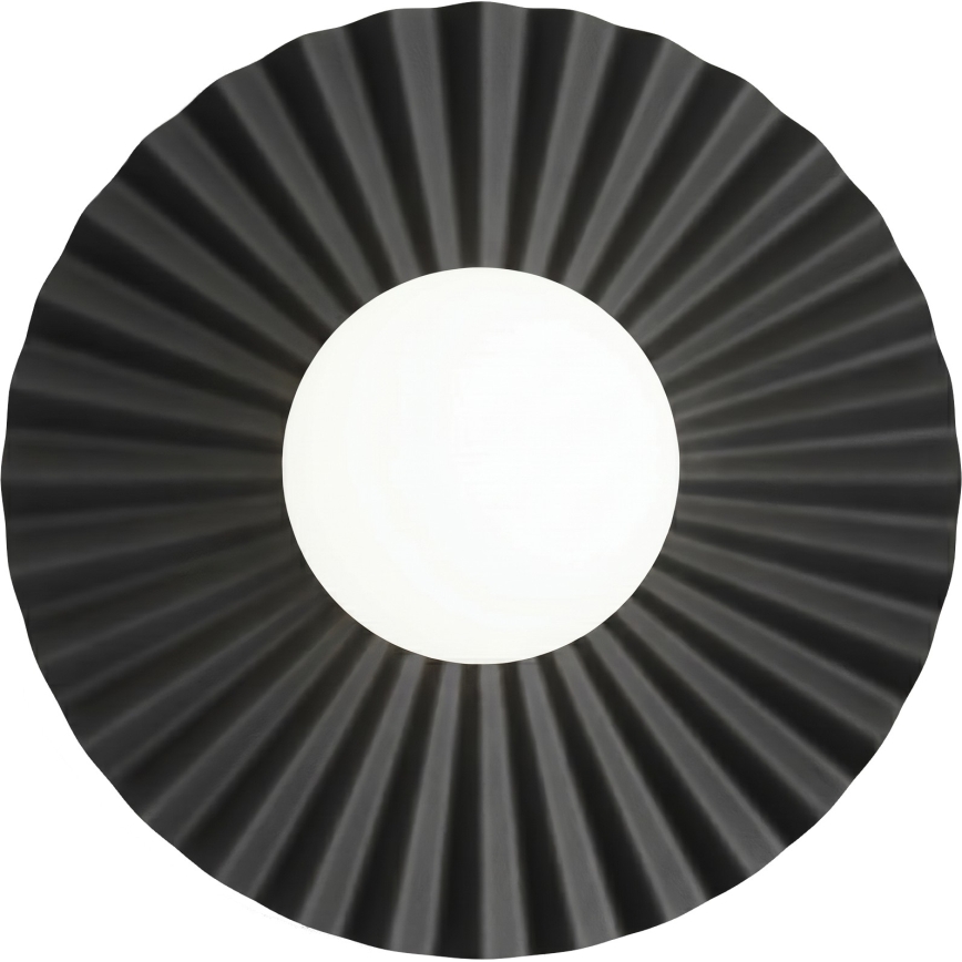 Wandleuchte UMBRA 1xG9/8W/230V schwarz