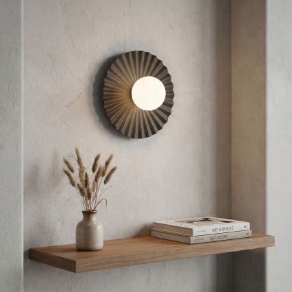Wandleuchte UMBRA 1xG9/8W/230V schwarz