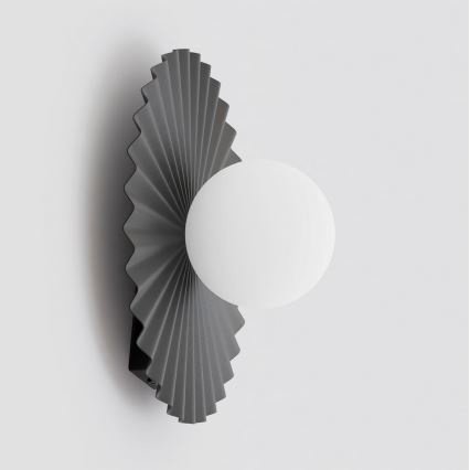 Wandleuchte UMBRA 1xG9/8W/230V schwarz