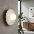 Wandleuchte UMBRA 1xG9/8W/230V weiß
