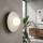 Wandleuchte UMBRA 1xG9/8W/230V weiß