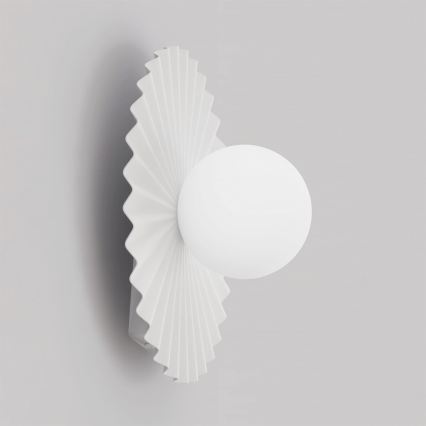 Wandleuchte UMBRA 1xG9/8W/230V weiß