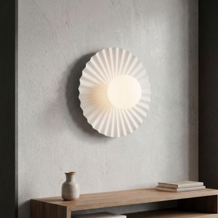 Wandleuchte UMBRA 1xG9/8W/230V weiß