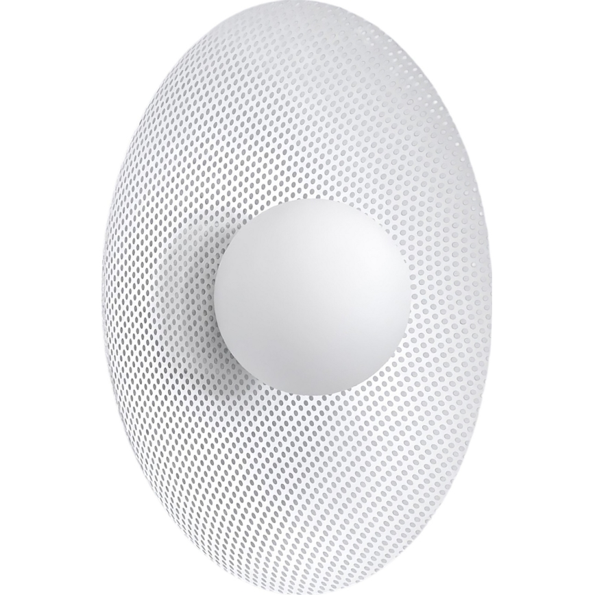 Wandleuchte VIBEZ 1xG9/8W/230V weiß