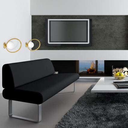 Wandleuchte VIENNA 1xE14/40W/230V