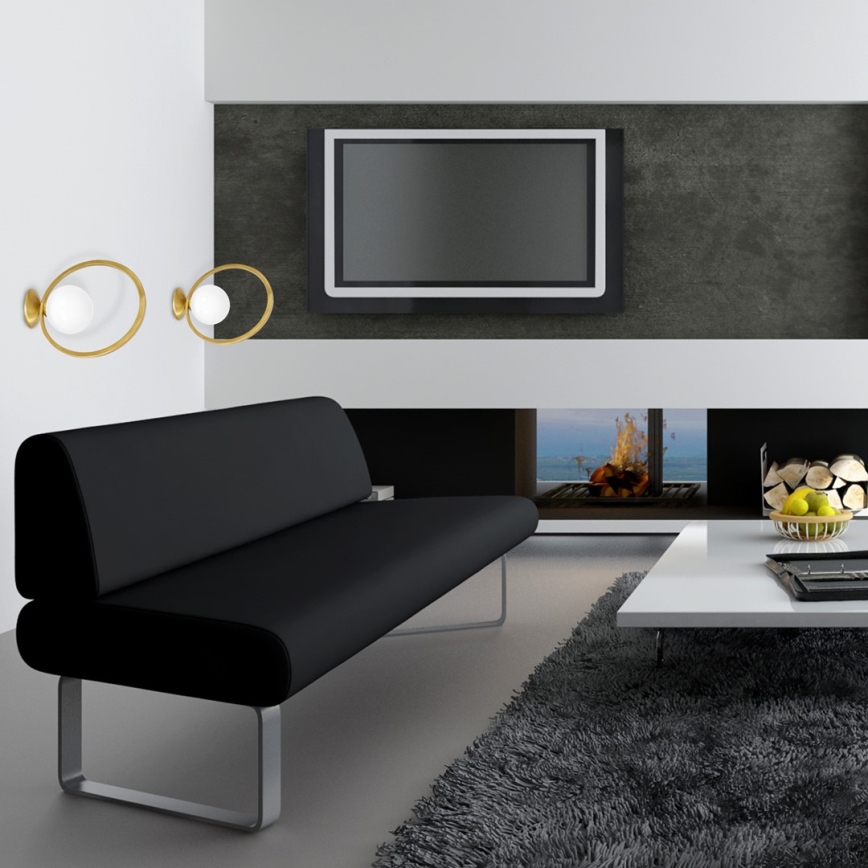 Wandleuchte VIENNA 1xE14/40W/230V