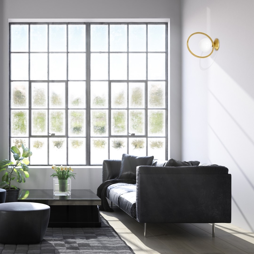 Wandleuchte VIENNA 1xE14/40W/230V