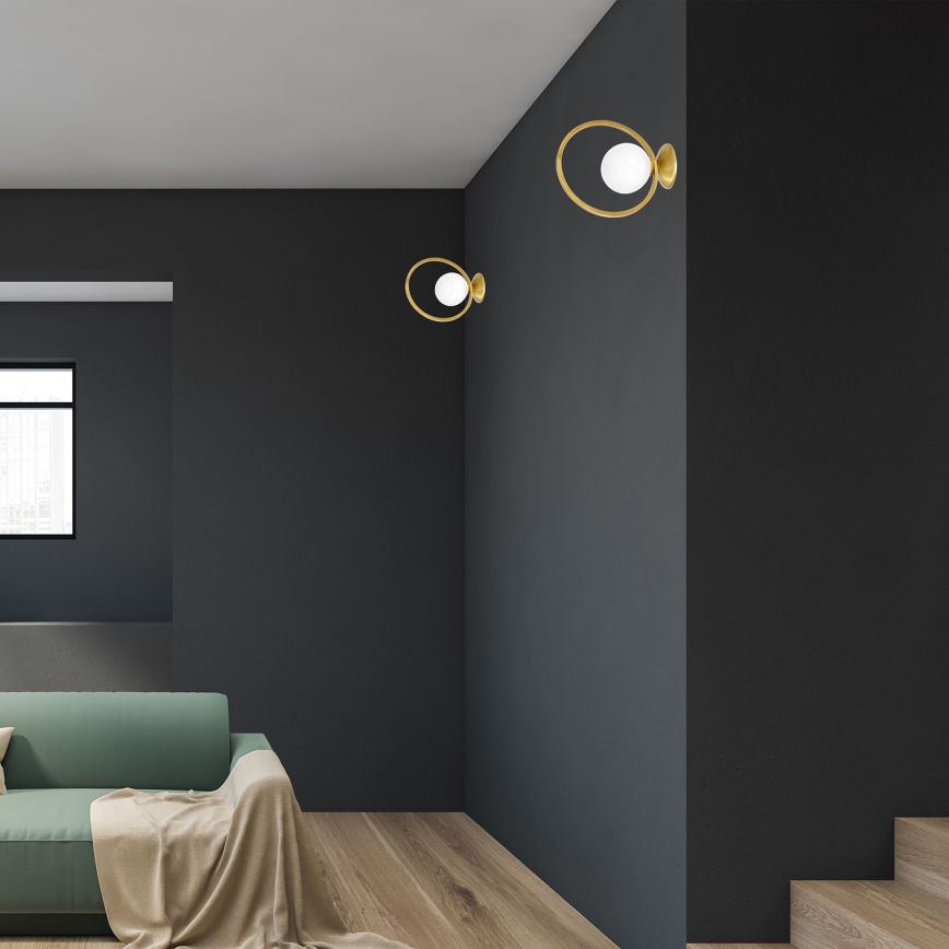 Wandleuchte VIENNA 1xE14/40W/230V