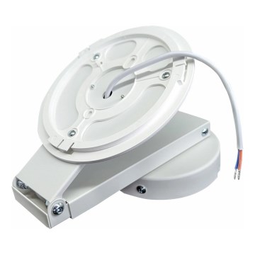 Wandmontagehalterung VARIO verstellbar, weiß