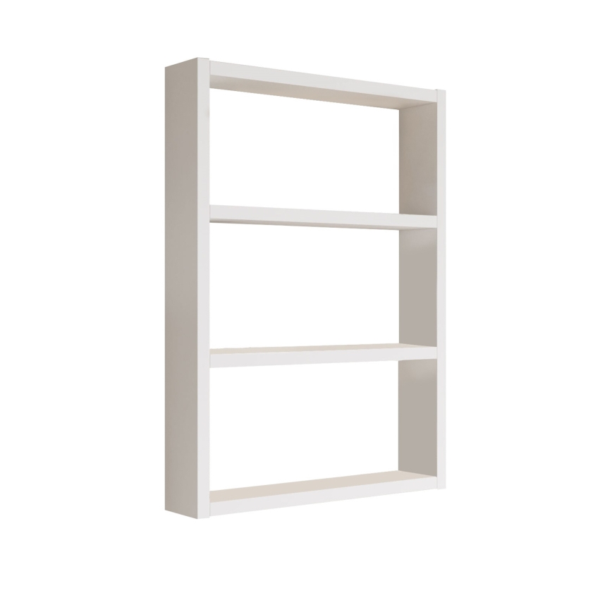 Wandregal 60x43,2 cm weiß