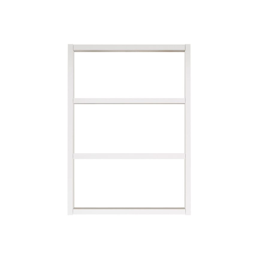 Wandregal 60x43,2 cm weiß