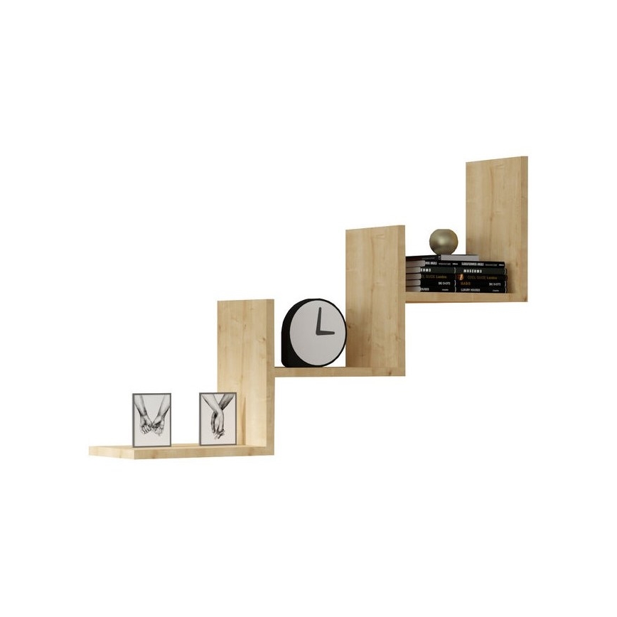 Wandregal MIST 60x90 cm beige