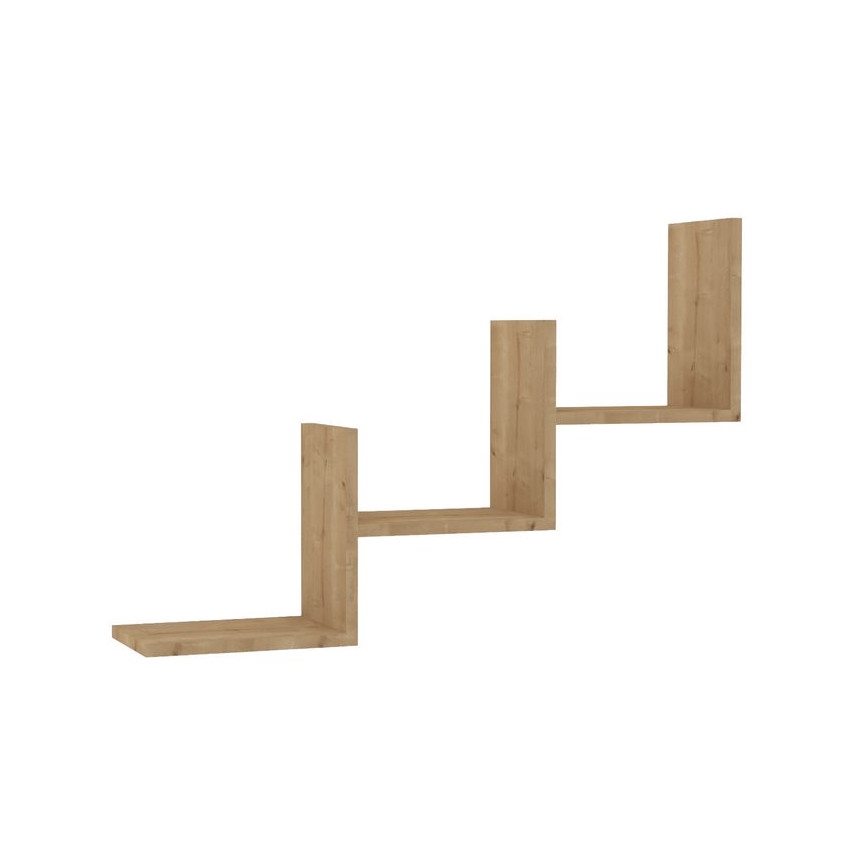 Wandregal MIST 60x90 cm beige