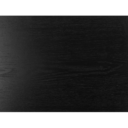 Wandregal SARON 77x77 cm schwarz
