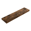 Wandregal SHELFY braun