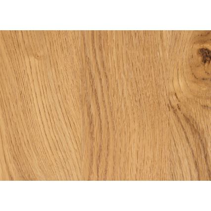 Wandregal TOCO 191x79 cm Eiche