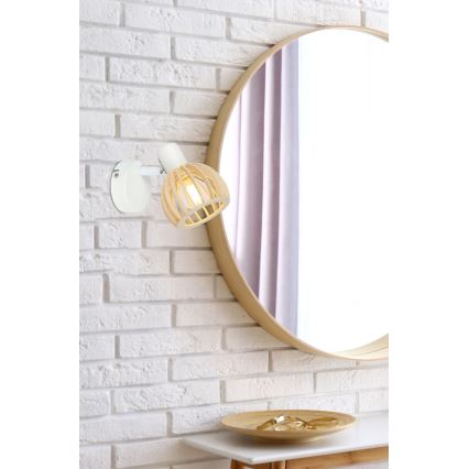 Wandscheinwerfer ATARRI 1xE14/25W/230V