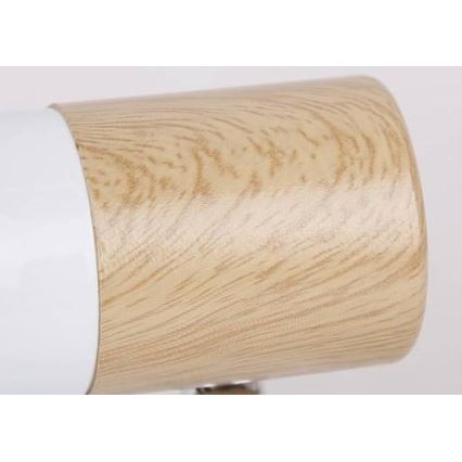 Wandscheinwerfer PUERTO 1xE14/40W/230V