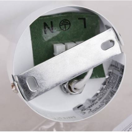 Wandscheinwerfer PUERTO 1xE14/40W/230V