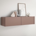 Wandschrank INAR braun