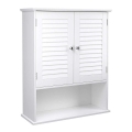 Wandschrank LIVIA, weiß