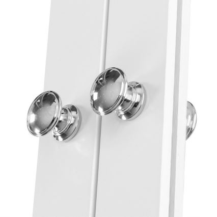 Wandschrank SIERA, weiß