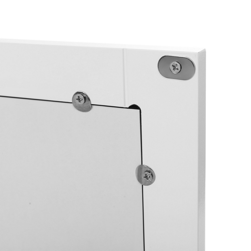 Wandschrank SIERA, weiß