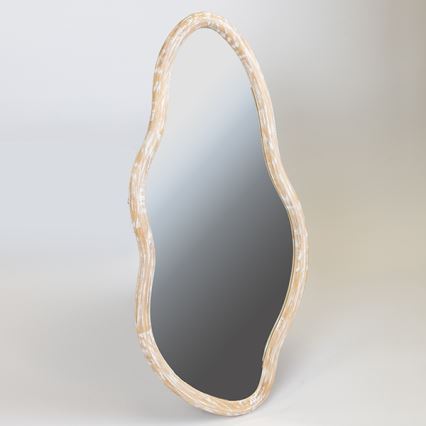 Wandspiegel 80x36,5 cm