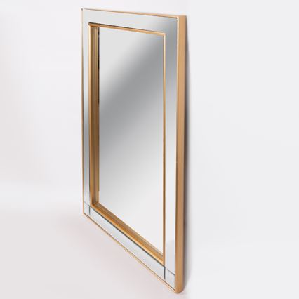 Wandspiegel 90x60 cm