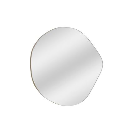 Wandspiegel ASSO 70x67 cm golden