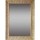 Wandspiegel MALIA 69x48 Messing
