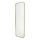Wandspiegel MEMPHIS 130x40 cm goldfarben